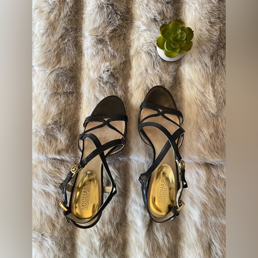 Michael Kors high heels